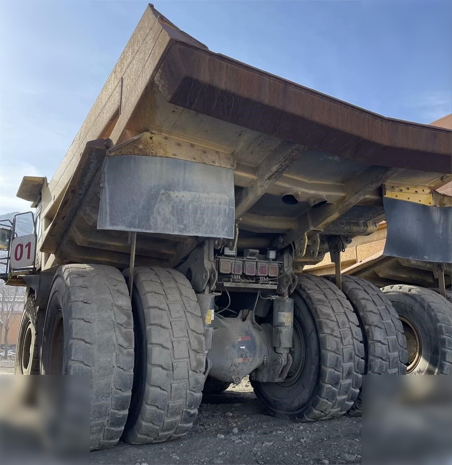 2011 KOMATSU HD465-7 - Maansiirtoauto: kuva 2011 KOMATSU HD465-7 - Maansiirtoauto 2011 KOMATSU HD465-7 - Maansiirtoauto: kuva 2011 KOMATSU HD465-7 - Maansiirtoauto
