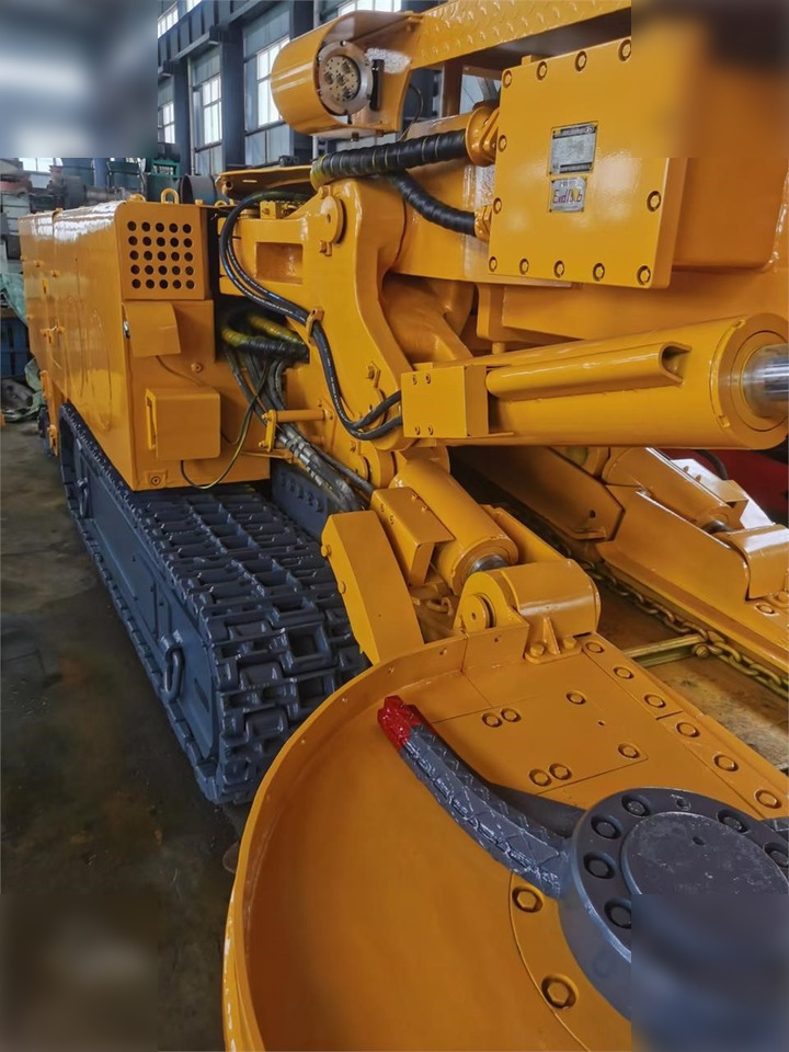 Tunneli porakone 2014 XCMG EBZ160: kuva Tunneli porakone 2014 XCMG EBZ160