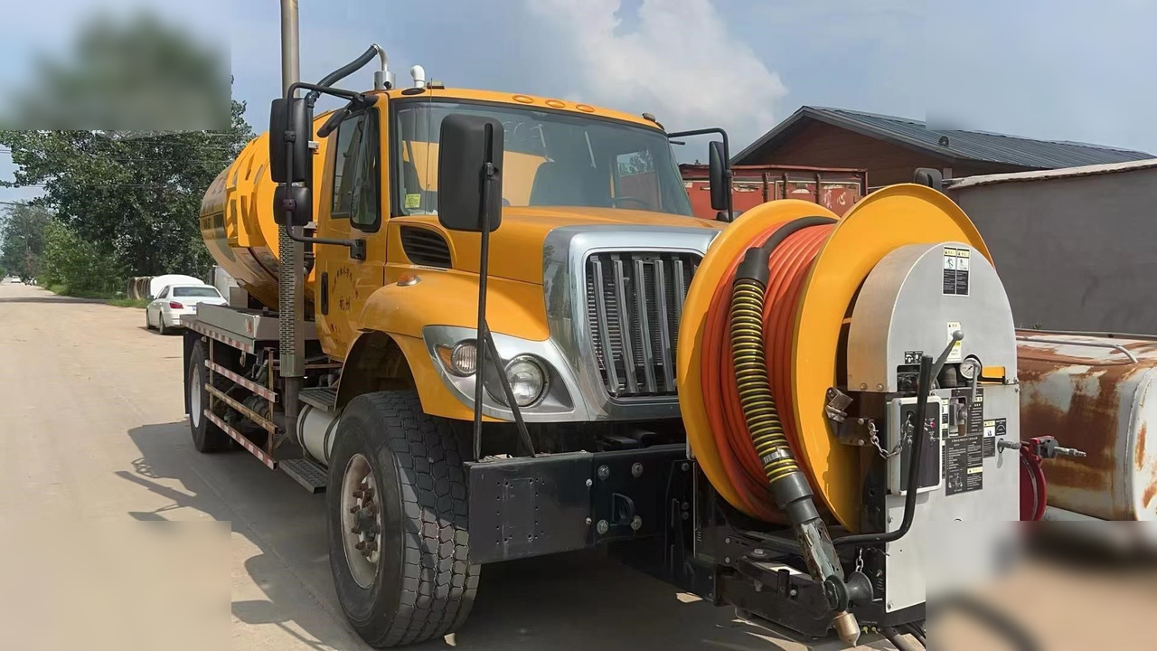 2017 VACTOR RAMJET - Puhtaanpitoauto: kuva  2017 VACTOR RAMJET - Puhtaanpitoauto 2017 VACTOR RAMJET - Puhtaanpitoauto: kuva  2017 VACTOR RAMJET - Puhtaanpitoauto