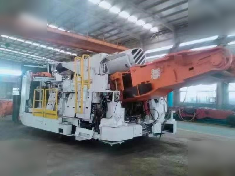 2018 SANDVIK MB670-1 - Kaivostoiminta kone: kuva 2018 SANDVIK MB670-1 - Kaivostoiminta kone 2018 SANDVIK MB670-1 - Kaivostoiminta kone: kuva 2018 SANDVIK MB670-1 - Kaivostoiminta kone