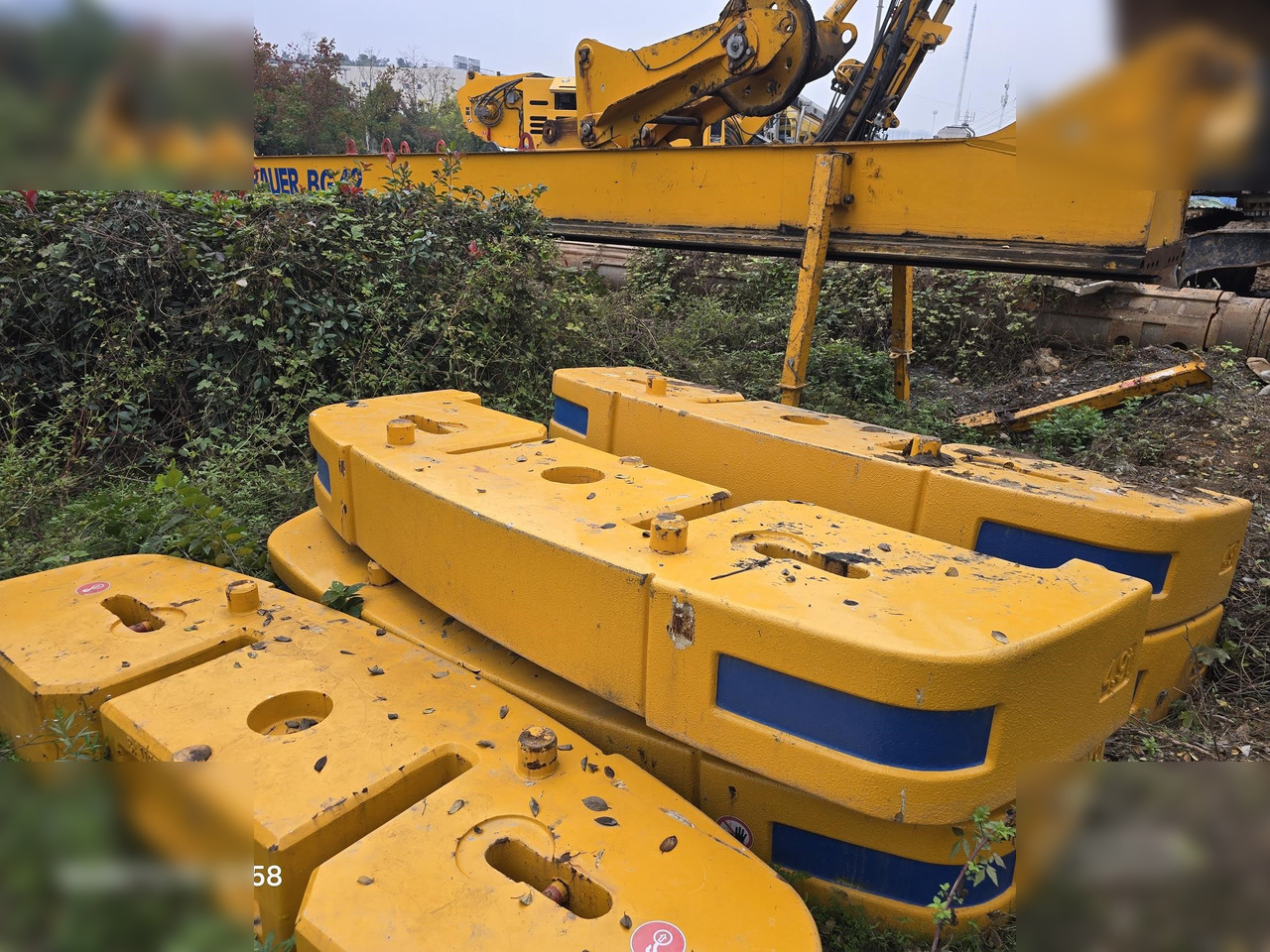 2021 BAUER BG42 - Porakone: kuva 2021 BAUER BG42 - Porakone 2021 BAUER BG42 - Porakone: kuva 2021 BAUER BG42 - Porakone