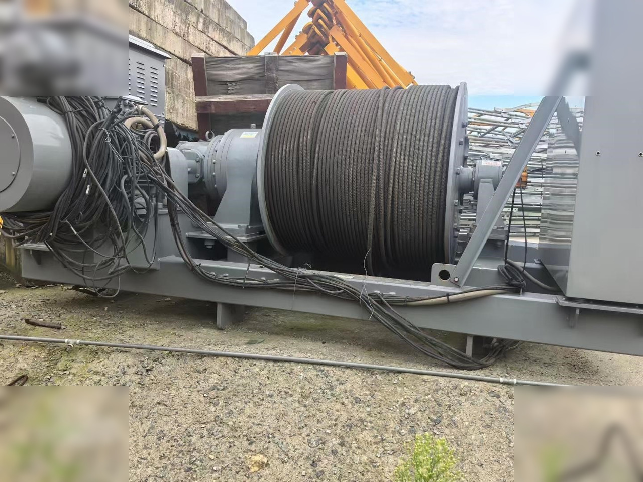 2022 POTAIN MCT390 - Torninosturi: kuva 2022 POTAIN MCT390 - Torninosturi 2022 POTAIN MCT390 - Torninosturi: kuva 2022 POTAIN MCT390 - Torninosturi
