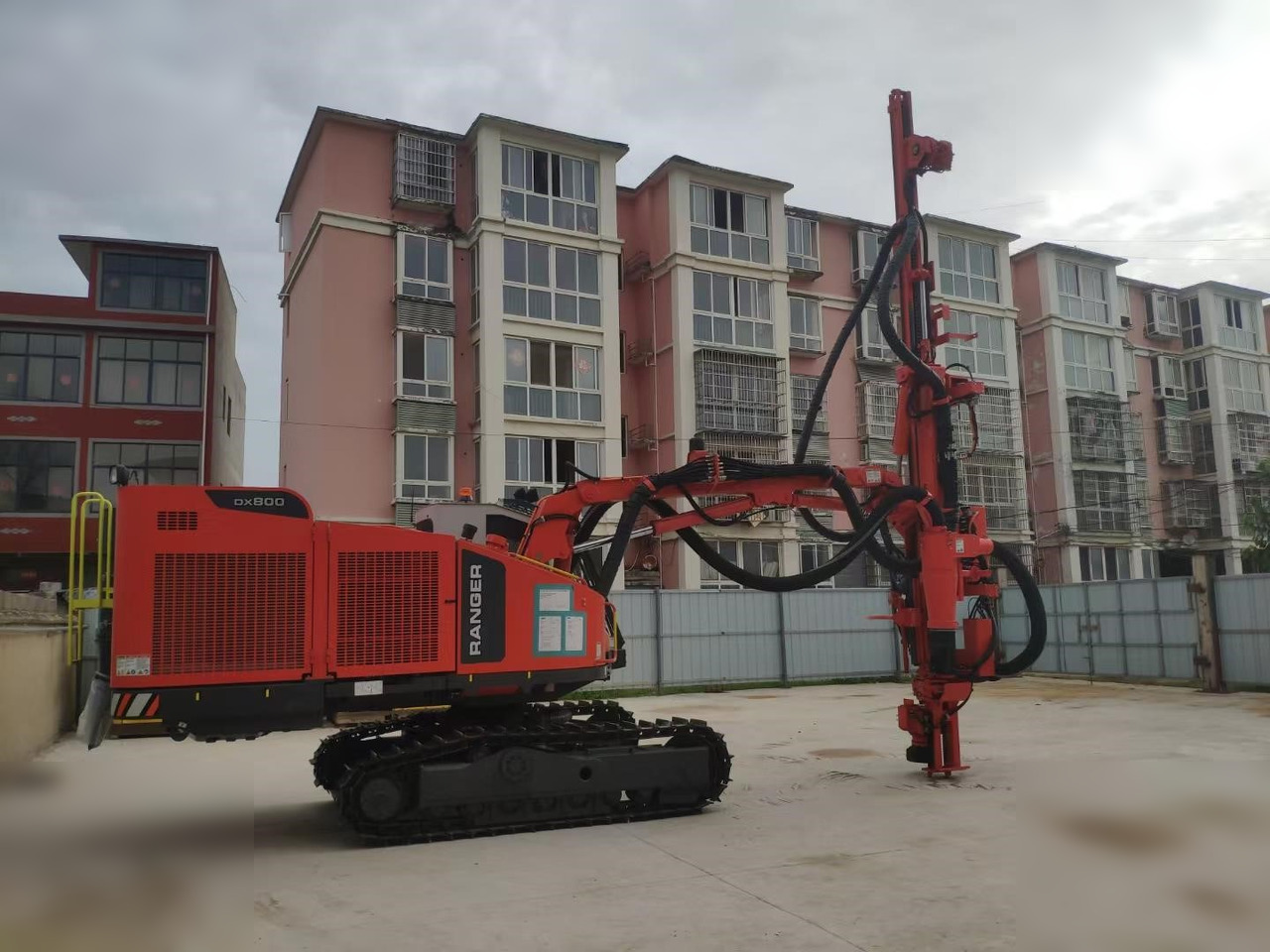 2022 SANDVIK DX800 - Porakone: kuva 2022 SANDVIK DX800 - Porakone 2022 SANDVIK DX800 - Porakone: kuva 2022 SANDVIK DX800 - Porakone