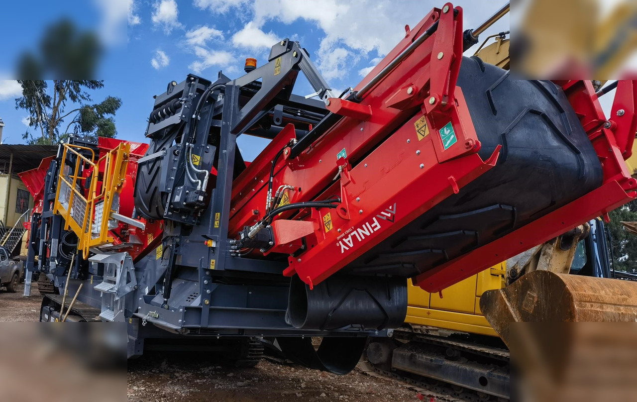 2023 TEREX FINLAY 883+ - Seula: kuva 2023 TEREX FINLAY 883+ - Seula 2023 TEREX FINLAY 883+ - Seula: kuva 2023 TEREX FINLAY 883+ - Seula