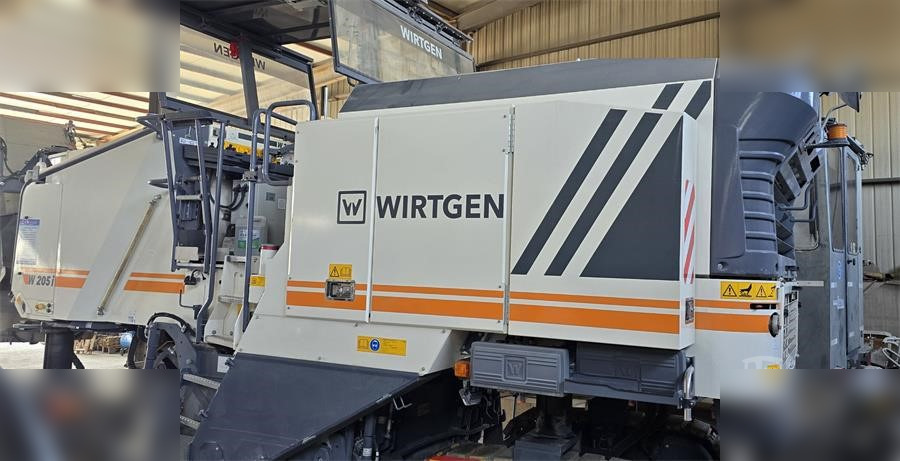 2024 WIRTGEN W205I - Asfalttijyrsimen: kuva 2024 WIRTGEN W205I - Asfalttijyrsimen 2024 WIRTGEN W205I - Asfalttijyrsimen: kuva 2024 WIRTGEN W205I - Asfalttijyrsimen