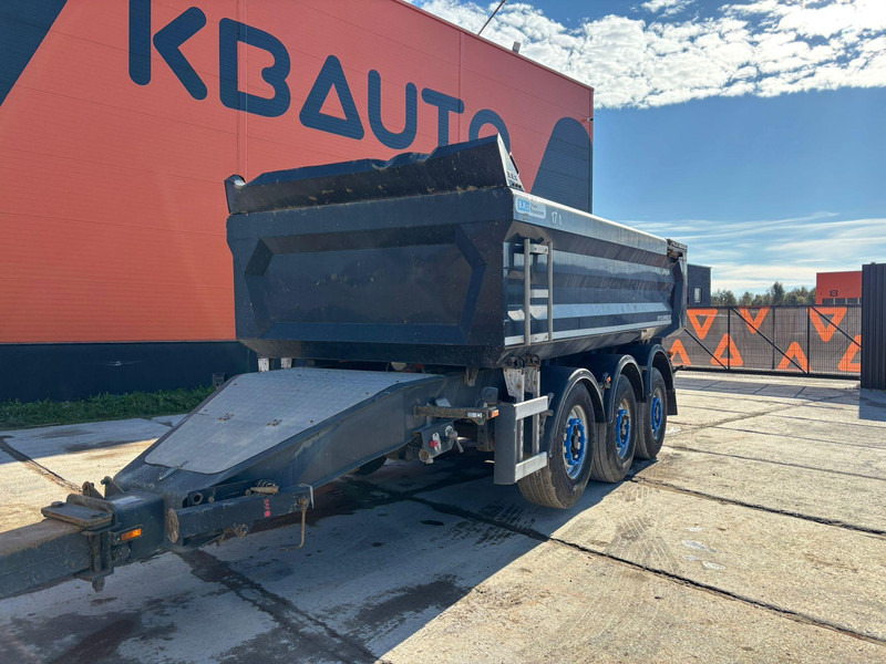 BKS Rockwheeler 24K 178142 KM / BPW AXLES / DRAWBAR EXTENDABLE 1100MM - Kippiauto perävaunu: kuva BKS Rockwheeler 24K 178142 KM / BPW AXLES / DRAWBAR EXTENDABLE 1100MM - Kippiauto perävaunu BKS Rockwheeler 24K 178142 KM / BPW AXLES / DRAWBAR EXTENDABLE 1100MM - Kippiauto perävaunu: kuva BKS Rockwheeler 24K 178142 KM / BPW AXLES / DRAWBAR EXTENDABLE 1100MM - Kippiauto perävaunu
