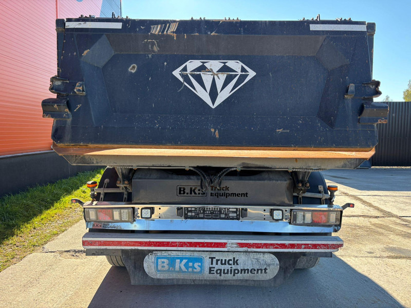 BKS Rockwheeler 24K 178142 KM / BPW AXLES / DRAWBAR EXTENDABLE 1100MM - Kippiauto perävaunu: kuva BKS Rockwheeler 24K 178142 KM / BPW AXLES / DRAWBAR EXTENDABLE 1100MM - Kippiauto perävaunu BKS Rockwheeler 24K 178142 KM / BPW AXLES / DRAWBAR EXTENDABLE 1100MM - Kippiauto perävaunu: kuva BKS Rockwheeler 24K 178142 KM / BPW AXLES / DRAWBAR EXTENDABLE 1100MM - Kippiauto perävaunu