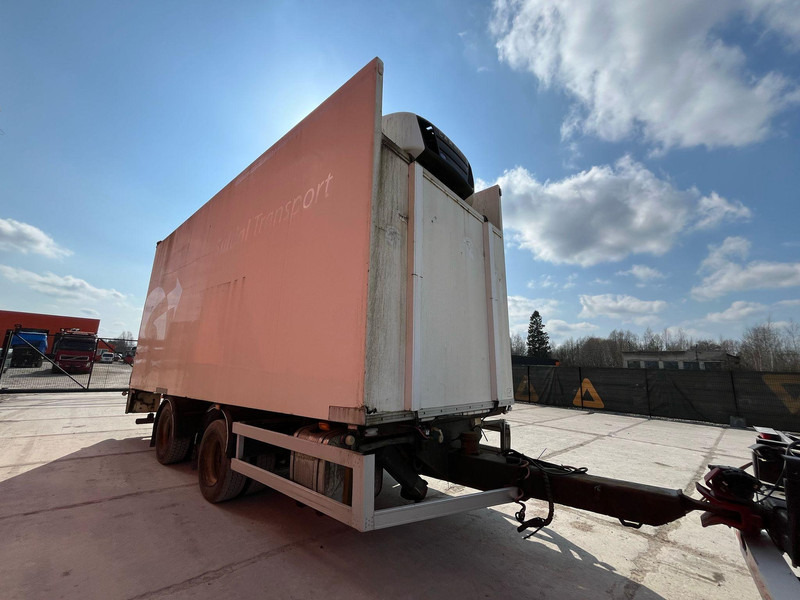 Bygg Trailer-Bygg KB 18 SUPRA 850 Mt / BOX L=6617 mm - Refrigeraattori perävaunu: kuva Bygg Trailer-Bygg KB 18 SUPRA 850 Mt / BOX L=6617 mm - Refrigeraattori perävaunu Bygg Trailer-Bygg KB 18 SUPRA 850 Mt / BOX L=6617 mm - Refrigeraattori perävaunu: kuva Bygg Trailer-Bygg KB 18 SUPRA 850 Mt / BOX L=6617 mm - Refrigeraattori perävaunu