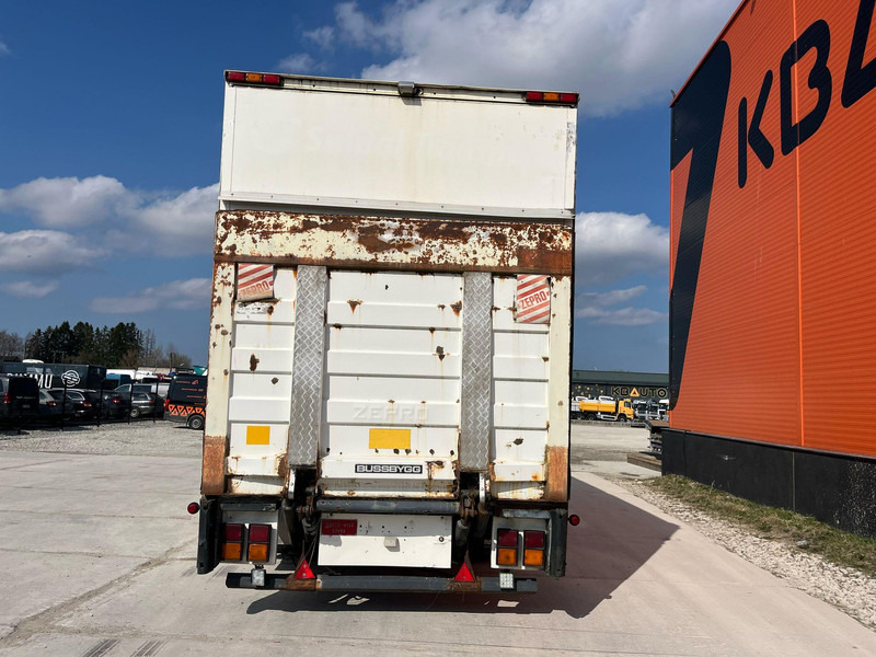 Bygg Trailer-Bygg KB 18 SUPRA 850 Mt / BOX L=6617 mm - Refrigeraattori perävaunu: kuva Bygg Trailer-Bygg KB 18 SUPRA 850 Mt / BOX L=6617 mm - Refrigeraattori perävaunu Bygg Trailer-Bygg KB 18 SUPRA 850 Mt / BOX L=6617 mm - Refrigeraattori perävaunu: kuva Bygg Trailer-Bygg KB 18 SUPRA 850 Mt / BOX L=6617 mm - Refrigeraattori perävaunu