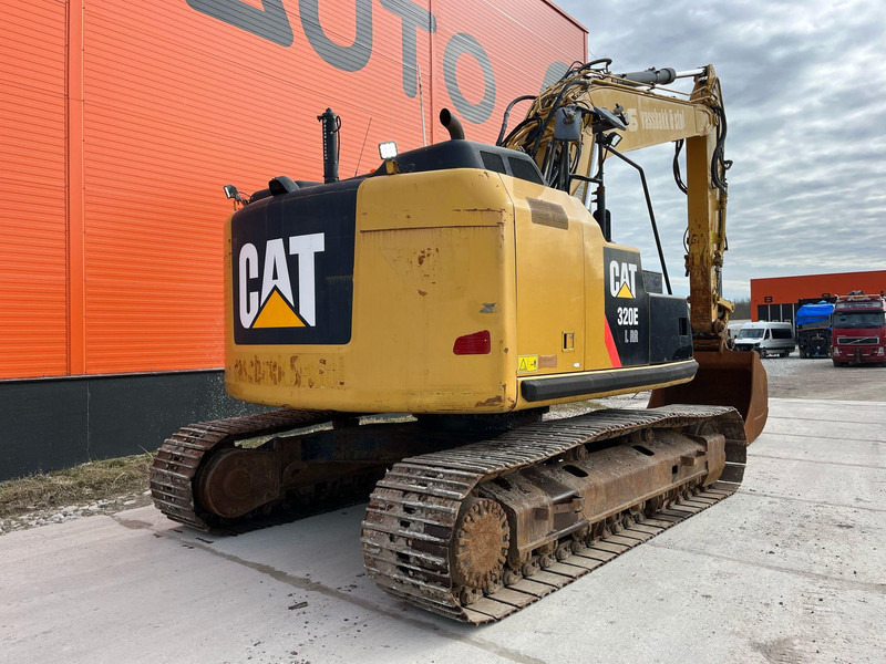 Caterpillar 320 E AC / CENTRAL LUBRICATION - Telakaivukone: kuva Caterpillar 320 E AC / CENTRAL LUBRICATION - Telakaivukone Caterpillar 320 E AC / CENTRAL LUBRICATION - Telakaivukone: kuva Caterpillar 320 E AC / CENTRAL LUBRICATION - Telakaivukone