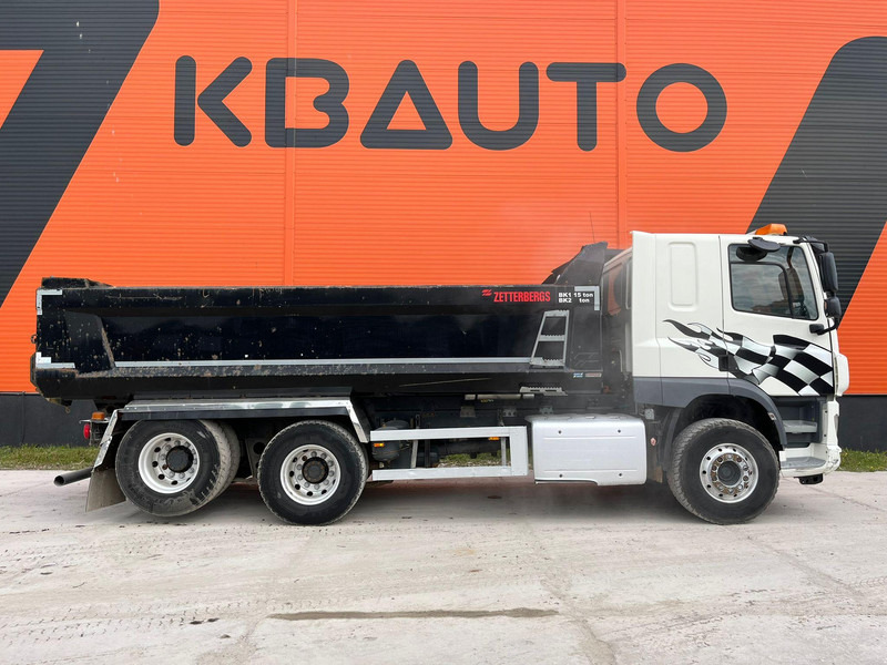 DAF CF 440 6x2 BOX L=5620 mm - Kippiauto kuorma-auto: kuva DAF CF 440 6x2 BOX L=5620 mm - Kippiauto kuorma-auto DAF CF 440 6x2 BOX L=5620 mm - Kippiauto kuorma-auto: kuva DAF CF 440 6x2 BOX L=5620 mm - Kippiauto kuorma-auto