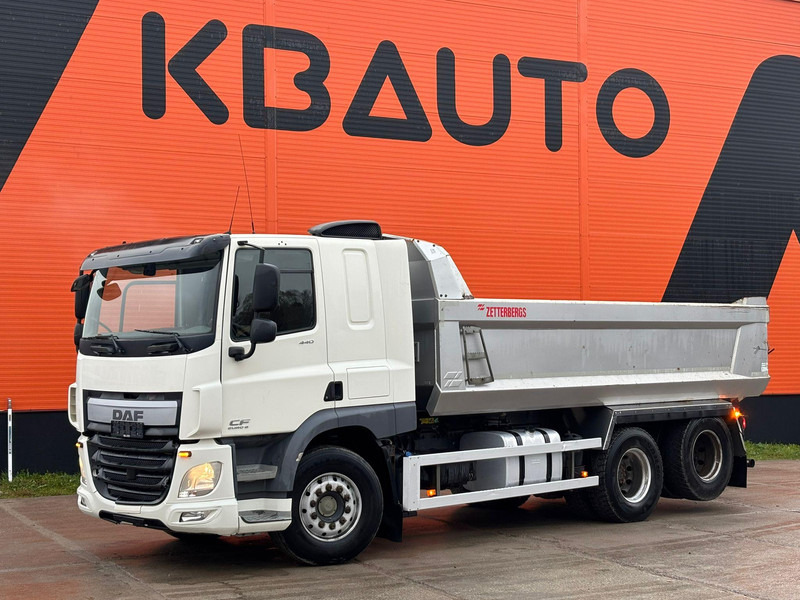 DAF CF 440 6x2 BOX L=5620 mm - Kippiauto kuorma-auto: kuva DAF CF 440 6x2 BOX L=5620 mm - Kippiauto kuorma-auto DAF CF 440 6x2 BOX L=5620 mm - Kippiauto kuorma-auto: kuva DAF CF 440 6x2 BOX L=5620 mm - Kippiauto kuorma-auto