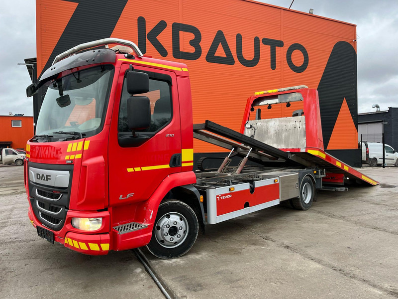 DAF LF 210 4x2 TEVOR ZP30A1 / PLATFORM L=5350 mm - Kuljetin kuorma-auto: kuva DAF LF 210 4x2 TEVOR ZP30A1 / PLATFORM L=5350 mm - Kuljetin kuorma-auto DAF LF 210 4x2 TEVOR ZP30A1 / PLATFORM L=5350 mm - Kuljetin kuorma-auto: kuva DAF LF 210 4x2 TEVOR ZP30A1 / PLATFORM L=5350 mm - Kuljetin kuorma-auto