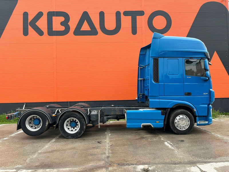 DAF XF 530 CHASSI L=5750 - Kuorma-auto alusta: kuva DAF XF 530 CHASSI L=5750 - Kuorma-auto alusta DAF XF 530 CHASSI L=5750 - Kuorma-auto alusta: kuva DAF XF 530 CHASSI L=5750 - Kuorma-auto alusta