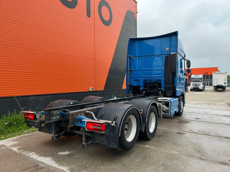 DAF XF 530 CHASSI L=5750 - Kuorma-auto alusta: kuva DAF XF 530 CHASSI L=5750 - Kuorma-auto alusta DAF XF 530 CHASSI L=5750 - Kuorma-auto alusta: kuva DAF XF 530 CHASSI L=5750 - Kuorma-auto alusta