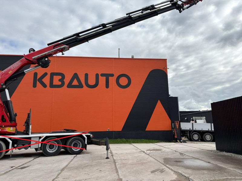 FASSI F950AXP26 JIB + WINCH - Kappaletavaranosturi - Kuorma-auto: kuva FASSI F950AXP26 JIB + WINCH - Kappaletavaranosturi - Kuorma-auto FASSI F950AXP26 JIB + WINCH - Kappaletavaranosturi - Kuorma-auto: kuva FASSI F950AXP26 JIB + WINCH - Kappaletavaranosturi - Kuorma-auto