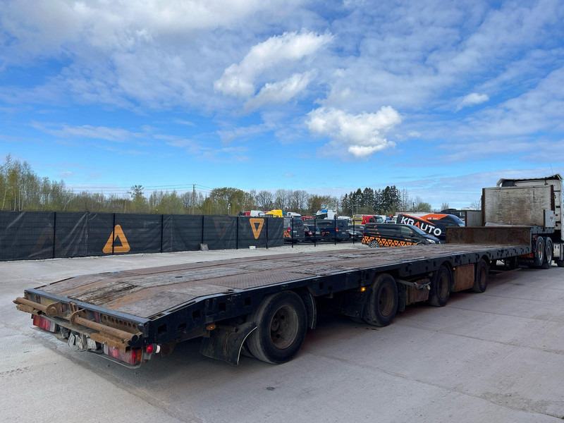 Fliegl SVS580T PLATFORM L=13211 mm - Apuvaunu puoliperävaunu: kuva Fliegl SVS580T PLATFORM L=13211 mm - Apuvaunu puoliperävaunu Fliegl SVS580T PLATFORM L=13211 mm - Apuvaunu puoliperävaunu: kuva Fliegl SVS580T PLATFORM L=13211 mm - Apuvaunu puoliperävaunu