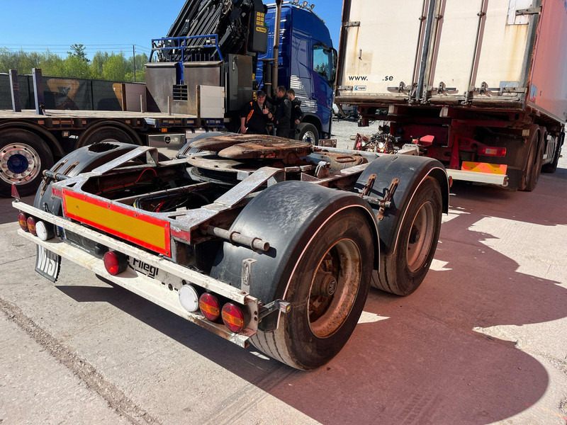 Fliegl TDS 180 - Dolly perävaunu: kuva Fliegl TDS 180 - Dolly perävaunu Fliegl TDS 180 - Dolly perävaunu: kuva Fliegl TDS 180 - Dolly perävaunu