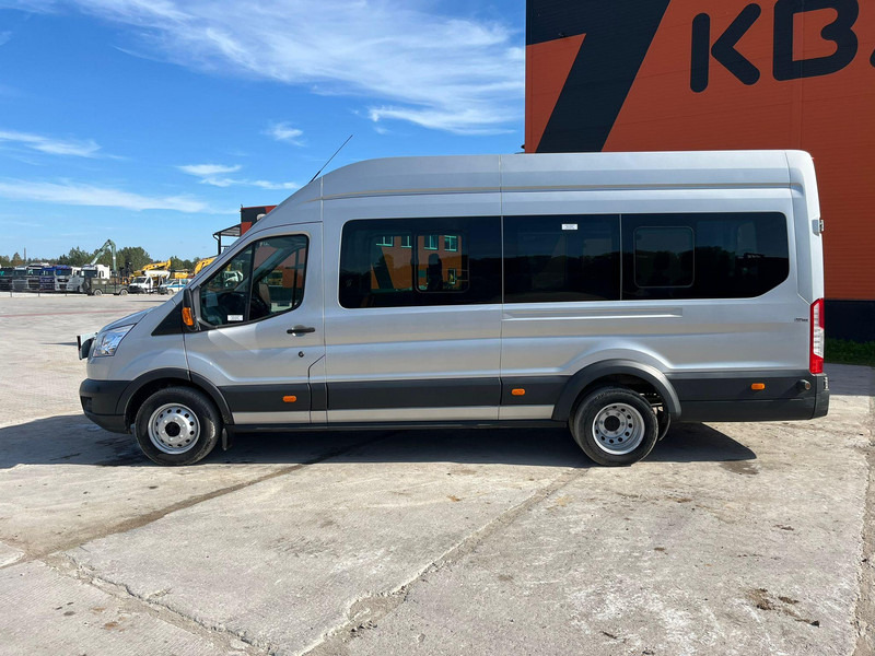 Ford Transit Trend 17 +1 seats / AC - Minibussi, Pikkubussi: kuva Ford Transit Trend 17 +1 seats / AC - Minibussi, Pikkubussi Ford Transit Trend 17 +1 seats / AC - Minibussi, Pikkubussi: kuva Ford Transit Trend 17 +1 seats / AC - Minibussi, Pikkubussi