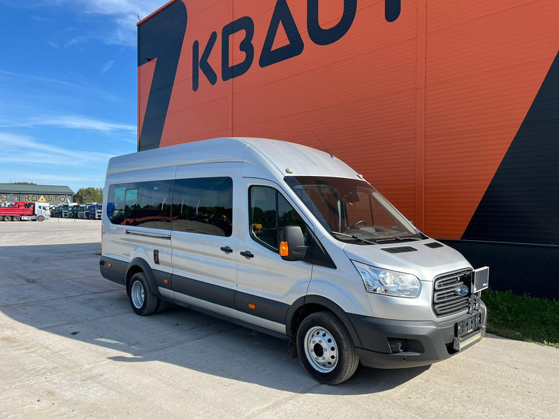Ford Transit Trend 17 +1 seats / AC - Minibussi, Pikkubussi: kuva Ford Transit Trend 17 +1 seats / AC - Minibussi, Pikkubussi Ford Transit Trend 17 +1 seats / AC - Minibussi, Pikkubussi: kuva Ford Transit Trend 17 +1 seats / AC - Minibussi, Pikkubussi
