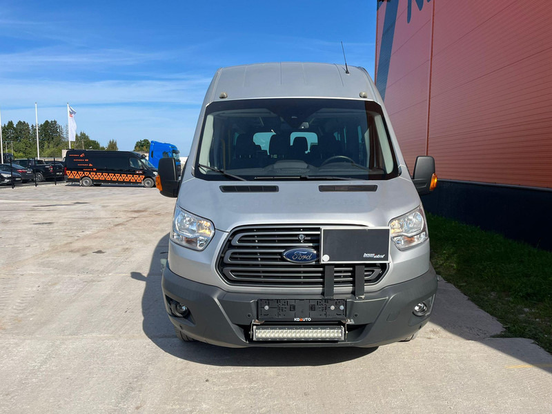 Ford Transit Trend 17 +1 seats / AC - Minibussi, Pikkubussi: kuva Ford Transit Trend 17 +1 seats / AC - Minibussi, Pikkubussi Ford Transit Trend 17 +1 seats / AC - Minibussi, Pikkubussi: kuva Ford Transit Trend 17 +1 seats / AC - Minibussi, Pikkubussi