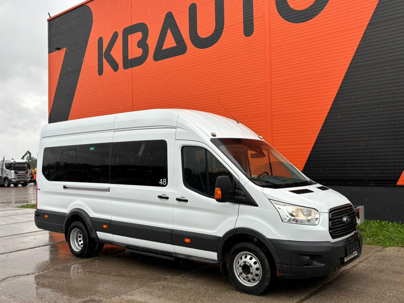 Ford Transit Trend 17 +1 seats / DRIVER AC - Minibussi, Pikkubussi: kuva Ford Transit Trend 17 +1 seats / DRIVER AC - Minibussi, Pikkubussi Ford Transit Trend 17 +1 seats / DRIVER AC - Minibussi, Pikkubussi: kuva Ford Transit Trend 17 +1 seats / DRIVER AC - Minibussi, Pikkubussi