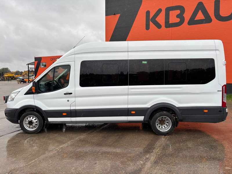 Ford Transit Trend 17 +1 seats / DRIVER AC - Minibussi, Pikkubussi: kuva Ford Transit Trend 17 +1 seats / DRIVER AC - Minibussi, Pikkubussi Ford Transit Trend 17 +1 seats / DRIVER AC - Minibussi, Pikkubussi: kuva Ford Transit Trend 17 +1 seats / DRIVER AC - Minibussi, Pikkubussi