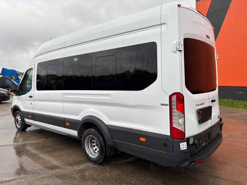 Ford Transit Trend 17 +1 seats / DRIVER AC - Minibussi, Pikkubussi: kuva Ford Transit Trend 17 +1 seats / DRIVER AC - Minibussi, Pikkubussi Ford Transit Trend 17 +1 seats / DRIVER AC - Minibussi, Pikkubussi: kuva Ford Transit Trend 17 +1 seats / DRIVER AC - Minibussi, Pikkubussi