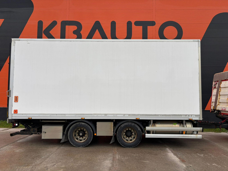 HFR KK18 Thermo King CO2 / BOX L=7065 mm - Refrigeraattori perävaunu: kuva HFR KK18 Thermo King CO2 / BOX L=7065 mm - Refrigeraattori perävaunu HFR KK18 Thermo King CO2 / BOX L=7065 mm - Refrigeraattori perävaunu: kuva HFR KK18 Thermo King CO2 / BOX L=7065 mm - Refrigeraattori perävaunu