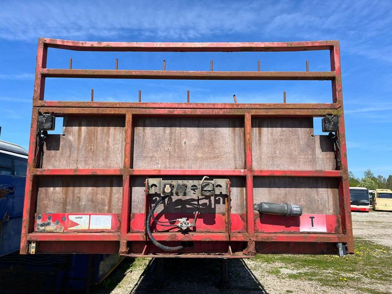 HRD SKFG2Z PLATFORM L=12800 mm - Lavapuoliperävaunu: kuva HRD SKFG2Z PLATFORM L=12800 mm - Lavapuoliperävaunu HRD SKFG2Z PLATFORM L=12800 mm - Lavapuoliperävaunu: kuva HRD SKFG2Z PLATFORM L=12800 mm - Lavapuoliperävaunu