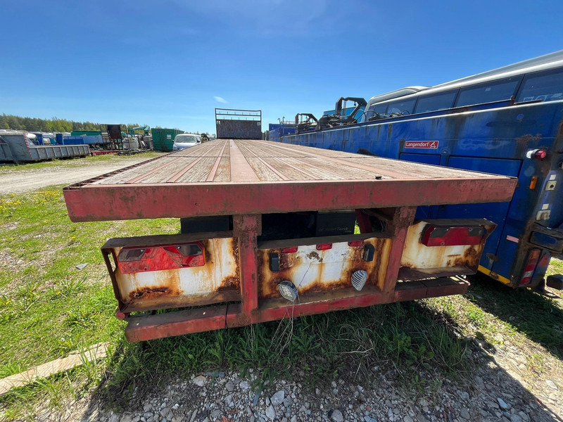 HRD SKFG2Z PLATFORM L=12800 mm - Lavapuoliperävaunu: kuva HRD SKFG2Z PLATFORM L=12800 mm - Lavapuoliperävaunu HRD SKFG2Z PLATFORM L=12800 mm - Lavapuoliperävaunu: kuva HRD SKFG2Z PLATFORM L=12800 mm - Lavapuoliperävaunu