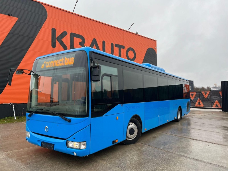 IRISBUS Crossway LE 4x2 41 SEATS / AC / AUXILIARY HEATING / WHEELCHAIR RAMP - Linja-auto: kuva IRISBUS Crossway LE 4x2 41 SEATS / AC / AUXILIARY HEATING / WHEELCHAIR RAMP - Linja-auto IRISBUS Crossway LE 4x2 41 SEATS / AC / AUXILIARY HEATING / WHEELCHAIR RAMP - Linja-auto: kuva IRISBUS Crossway LE 4x2 41 SEATS / AC / AUXILIARY HEATING / WHEELCHAIR RAMP - Linja-auto