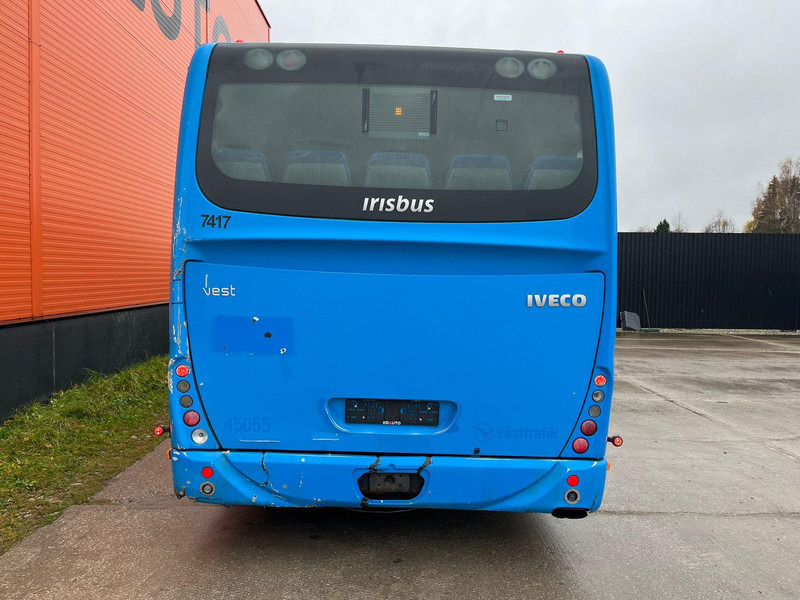 IRISBUS Crossway LE 4x2 41 SEATS / AC / AUXILIARY HEATING / WHEELCHAIR RAMP - Linja-auto: kuva IRISBUS Crossway LE 4x2 41 SEATS / AC / AUXILIARY HEATING / WHEELCHAIR RAMP - Linja-auto IRISBUS Crossway LE 4x2 41 SEATS / AC / AUXILIARY HEATING / WHEELCHAIR RAMP - Linja-auto: kuva IRISBUS Crossway LE 4x2 41 SEATS / AC / AUXILIARY HEATING / WHEELCHAIR RAMP - Linja-auto