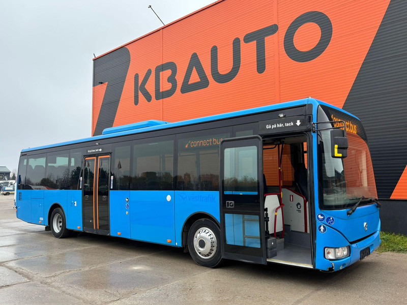 IRISBUS Crossway LE 4x2 41 SEATS / AC / AUXILIARY HEATING / WHEELCHAIR RAMP - Linja-auto: kuva IRISBUS Crossway LE 4x2 41 SEATS / AC / AUXILIARY HEATING / WHEELCHAIR RAMP - Linja-auto IRISBUS Crossway LE 4x2 41 SEATS / AC / AUXILIARY HEATING / WHEELCHAIR RAMP - Linja-auto: kuva IRISBUS Crossway LE 4x2 41 SEATS / AC / AUXILIARY HEATING / WHEELCHAIR RAMP - Linja-auto