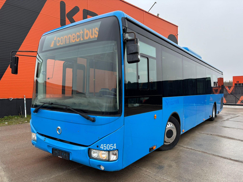 IRISBUS Crossway LE 4x2 41 SEATS / AC / AUXILIARY HEATING / WHEELCHAIR RAMP - Linja-auto: kuva IRISBUS Crossway LE 4x2 41 SEATS / AC / AUXILIARY HEATING / WHEELCHAIR RAMP - Linja-auto IRISBUS Crossway LE 4x2 41 SEATS / AC / AUXILIARY HEATING / WHEELCHAIR RAMP - Linja-auto: kuva IRISBUS Crossway LE 4x2 41 SEATS / AC / AUXILIARY HEATING / WHEELCHAIR RAMP - Linja-auto
