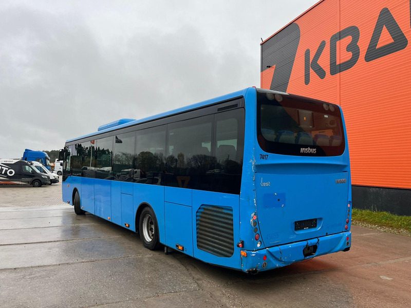 IRISBUS Crossway LE 4x2 41 SEATS / AC / AUXILIARY HEATING / WHEELCHAIR RAMP - Linja-auto: kuva IRISBUS Crossway LE 4x2 41 SEATS / AC / AUXILIARY HEATING / WHEELCHAIR RAMP - Linja-auto IRISBUS Crossway LE 4x2 41 SEATS / AC / AUXILIARY HEATING / WHEELCHAIR RAMP - Linja-auto: kuva IRISBUS Crossway LE 4x2 41 SEATS / AC / AUXILIARY HEATING / WHEELCHAIR RAMP - Linja-auto