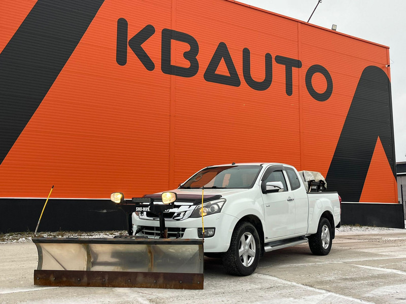 Isuzu D-max 4x4 SNOW PLOW & SPREADER - Avolava-auto: kuva Isuzu D-max 4x4 SNOW PLOW & SPREADER - Avolava-auto Isuzu D-max 4x4 SNOW PLOW & SPREADER - Avolava-auto: kuva Isuzu D-max 4x4 SNOW PLOW & SPREADER - Avolava-auto
