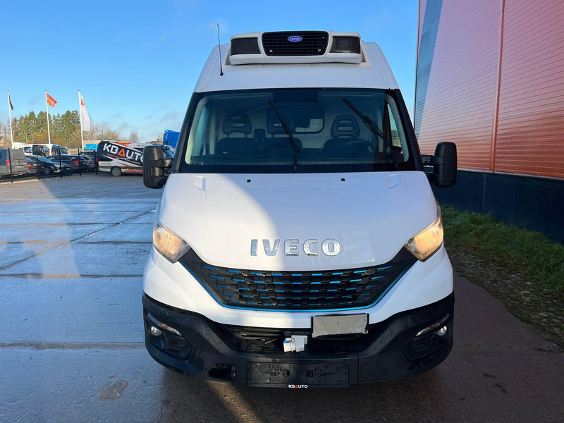 Iveco Daily 35S14N PULSOR 400 / box L=3292 mm - Kylmäauto: kuva Iveco Daily 35S14N PULSOR 400 / box L=3292 mm - Kylmäauto Iveco Daily 35S14N PULSOR 400 / box L=3292 mm - Kylmäauto: kuva Iveco Daily 35S14N PULSOR 400 / box L=3292 mm - Kylmäauto