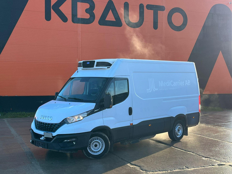 Iveco Daily 35S14N PULSOR 400 / box L=3292 mm - Kylmäauto: kuva Iveco Daily 35S14N PULSOR 400 / box L=3292 mm - Kylmäauto Iveco Daily 35S14N PULSOR 400 / box L=3292 mm - Kylmäauto: kuva Iveco Daily 35S14N PULSOR 400 / box L=3292 mm - Kylmäauto