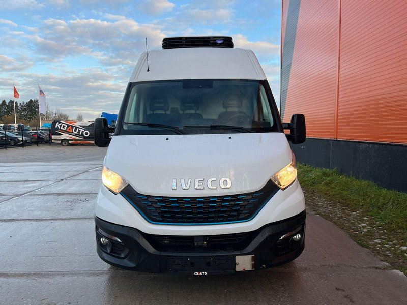 Iveco Daily 35S14N V XARIOS 350 / BOX L=3360 mm - Kylmäauto: kuva Iveco Daily 35S14N V XARIOS 350 / BOX L=3360 mm - Kylmäauto Iveco Daily 35S14N V XARIOS 350 / BOX L=3360 mm - Kylmäauto: kuva Iveco Daily 35S14N V XARIOS 350 / BOX L=3360 mm - Kylmäauto