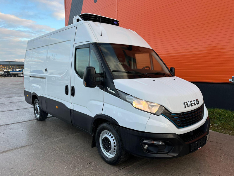 Iveco Daily 35S14N V XARIOS 350 / BOX L=3360 mm - Kylmäauto: kuva Iveco Daily 35S14N V XARIOS 350 / BOX L=3360 mm - Kylmäauto Iveco Daily 35S14N V XARIOS 350 / BOX L=3360 mm - Kylmäauto: kuva Iveco Daily 35S14N V XARIOS 350 / BOX L=3360 mm - Kylmäauto