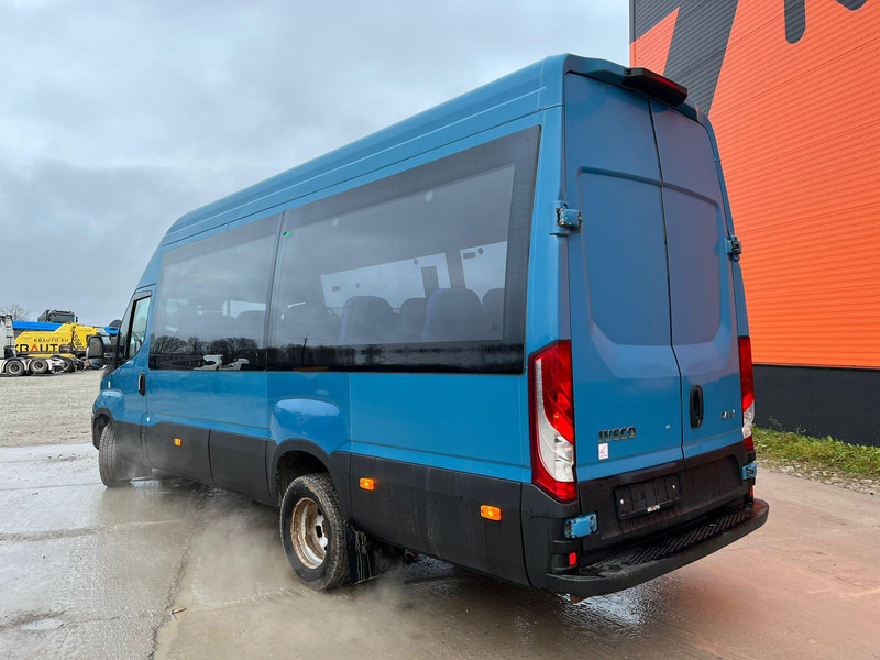 Iveco Daily 50C17 5 PCS AVAILABLE / EURO 6 / 18 SEATS + 8 STANDING / AC / AUXILIARY HEATING - Minibussi, Pikkubussi: kuva Iveco Daily 50C17 5 PCS AVAILABLE / EURO 6 / 18 SEATS + 8 STANDING / AC / AUXILIARY HEATING - Minibussi, Pikkubussi Iveco Daily 50C17 5 PCS AVAILABLE / EURO 6 / 18 SEATS + 8 STANDING / AC / AUXILIARY HEATING - Minibussi, Pikkubussi: kuva Iveco Daily 50C17 5 PCS AVAILABLE / EURO 6 / 18 SEATS + 8 STANDING / AC / AUXILIARY HEATING - Minibussi, Pikkubussi