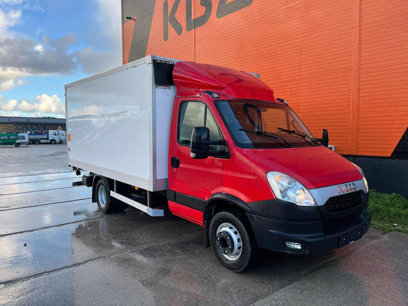 Iveco Daily 70C17 BOX L=4237 mm - Jakeluauto: kuva Iveco Daily 70C17 BOX L=4237 mm - Jakeluauto Iveco Daily 70C17 BOX L=4237 mm - Jakeluauto: kuva Iveco Daily 70C17 BOX L=4237 mm - Jakeluauto