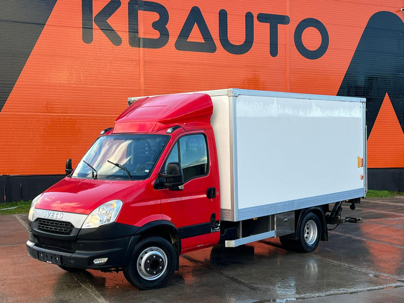 Iveco Daily 70C17 BOX L=4237 mm - Jakeluauto: kuva Iveco Daily 70C17 BOX L=4237 mm - Jakeluauto Iveco Daily 70C17 BOX L=4237 mm - Jakeluauto: kuva Iveco Daily 70C17 BOX L=4237 mm - Jakeluauto