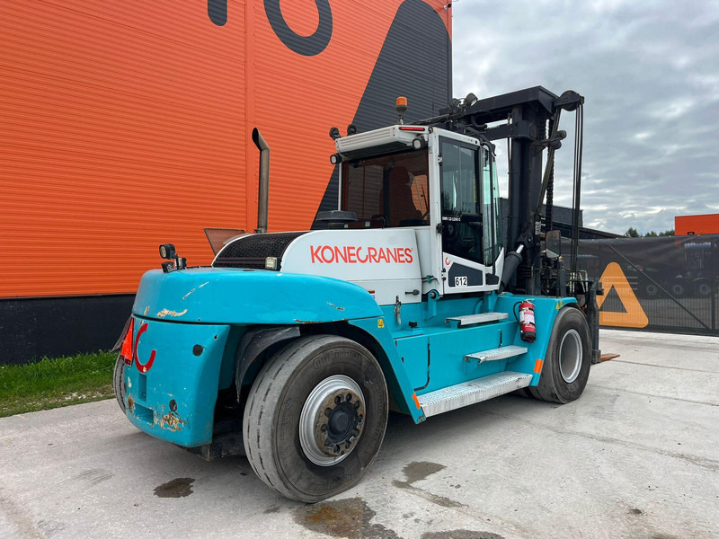 KONECRANES MV 12-1200 C RATED CAPACITY: 12000 kg / LIFTING HEIGHT: 4000 mm / CENTRAL LUBRICATION - Dieseltrukki: kuva KONECRANES MV 12-1200 C RATED CAPACITY: 12000 kg / LIFTING HEIGHT: 4000 mm / CENTRAL LUBRICATION - Dieseltrukki KONECRANES MV 12-1200 C RATED CAPACITY: 12000 kg / LIFTING HEIGHT: 4000 mm / CENTRAL LUBRICATION - Dieseltrukki: kuva KONECRANES MV 12-1200 C RATED CAPACITY: 12000 kg / LIFTING HEIGHT: 4000 mm / CENTRAL LUBRICATION - Dieseltrukki