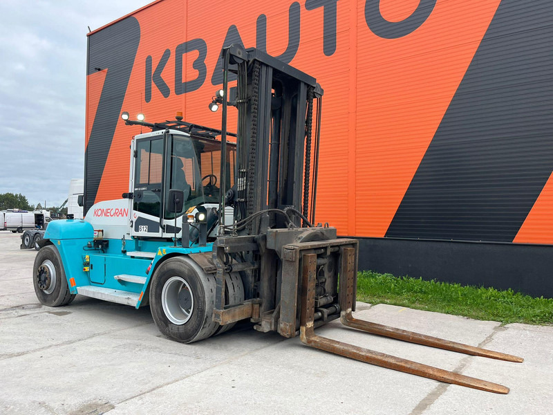 KONECRANES MV 12-1200 C RATED CAPACITY: 12000 kg / LIFTING HEIGHT: 4000 mm / CENTRAL LUBRICATION - Dieseltrukki: kuva KONECRANES MV 12-1200 C RATED CAPACITY: 12000 kg / LIFTING HEIGHT: 4000 mm / CENTRAL LUBRICATION - Dieseltrukki KONECRANES MV 12-1200 C RATED CAPACITY: 12000 kg / LIFTING HEIGHT: 4000 mm / CENTRAL LUBRICATION - Dieseltrukki: kuva KONECRANES MV 12-1200 C RATED CAPACITY: 12000 kg / LIFTING HEIGHT: 4000 mm / CENTRAL LUBRICATION - Dieseltrukki