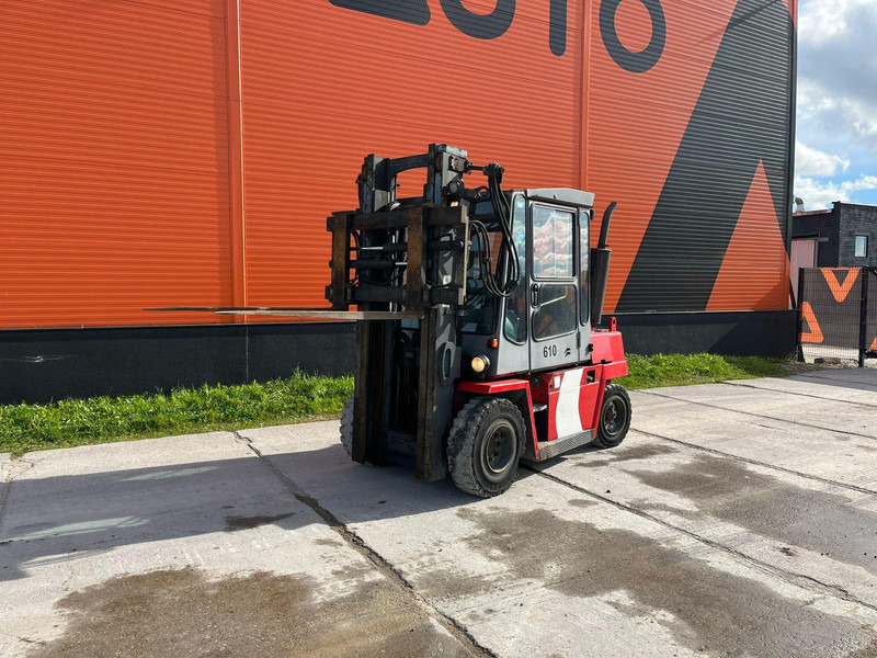 Kalmar DCD 55-6 H Rated capacity: 5500 kg / Lifting height: 3500 mm - Dieseltrukki: kuva Kalmar DCD 55-6 H Rated capacity: 5500 kg / Lifting height: 3500 mm - Dieseltrukki Kalmar DCD 55-6 H Rated capacity: 5500 kg / Lifting height: 3500 mm - Dieseltrukki: kuva Kalmar DCD 55-6 H Rated capacity: 5500 kg / Lifting height: 3500 mm - Dieseltrukki