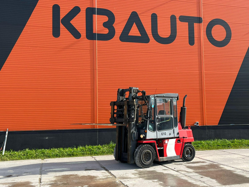 Kalmar DCD 55-6 H Rated capacity: 5500 kg / Lifting height: 3500 mm - Dieseltrukki: kuva Kalmar DCD 55-6 H Rated capacity: 5500 kg / Lifting height: 3500 mm - Dieseltrukki Kalmar DCD 55-6 H Rated capacity: 5500 kg / Lifting height: 3500 mm - Dieseltrukki: kuva Kalmar DCD 55-6 H Rated capacity: 5500 kg / Lifting height: 3500 mm - Dieseltrukki