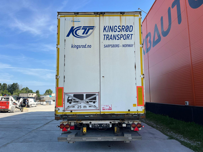 Krone SD SKAP BOX L=13675 mm - Umpikori puoliperävaunu: kuva Krone SD SKAP BOX L=13675 mm - Umpikori puoliperävaunu Krone SD SKAP BOX L=13675 mm - Umpikori puoliperävaunu: kuva Krone SD SKAP BOX L=13675 mm - Umpikori puoliperävaunu