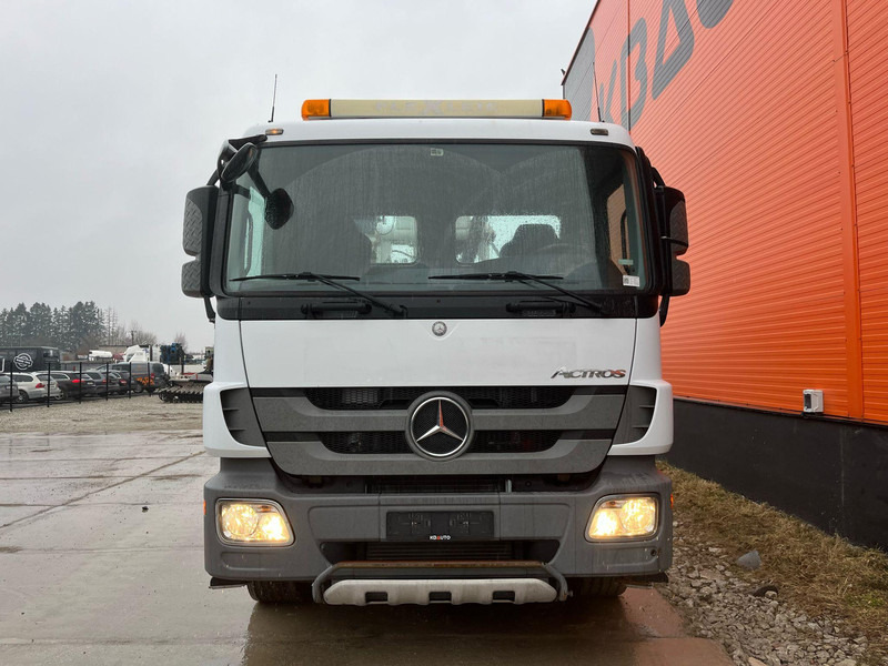 Mercedes-Benz Actros 2636 6x4 Esslift 1000 / lifting cylinders missing ! - Kuorma-auto, Nosturiauto: kuva Mercedes-Benz Actros 2636 6x4 Esslift 1000 / lifting cylinders missing ! - Kuorma-auto, Nosturiauto Mercedes-Benz Actros 2636 6x4 Esslift 1000 / lifting cylinders missing ! - Kuorma-auto, Nosturiauto: kuva Mercedes-Benz Actros 2636 6x4 Esslift 1000 / lifting cylinders missing ! - Kuorma-auto, Nosturiauto